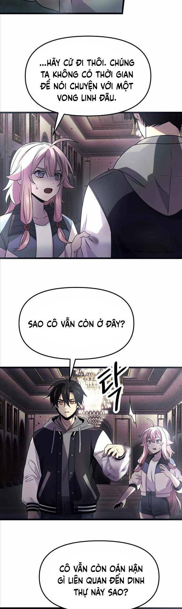 Ta Nhận Được Vật Phẩm Thần Thoại Chap 45 - Next Chap 46