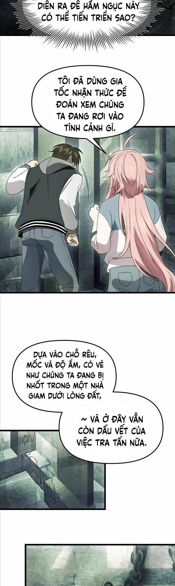 Ta Nhận Được Vật Phẩm Thần Thoại Chap 45 - Next Chap 46