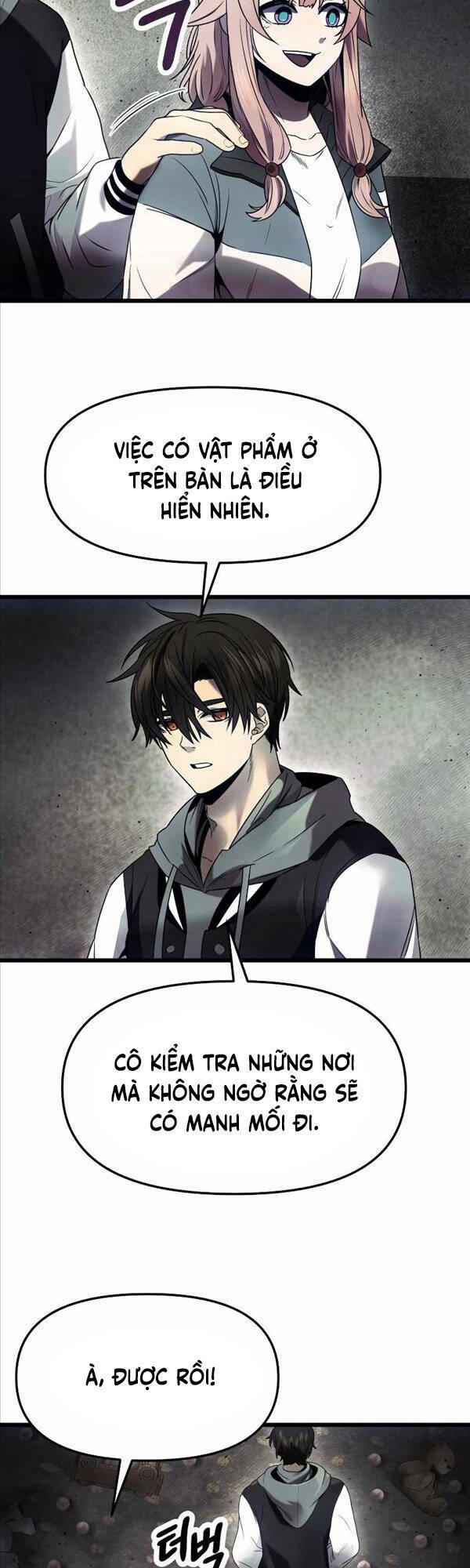 Ta Nhận Được Vật Phẩm Thần Thoại Chap 45 - Next Chap 46