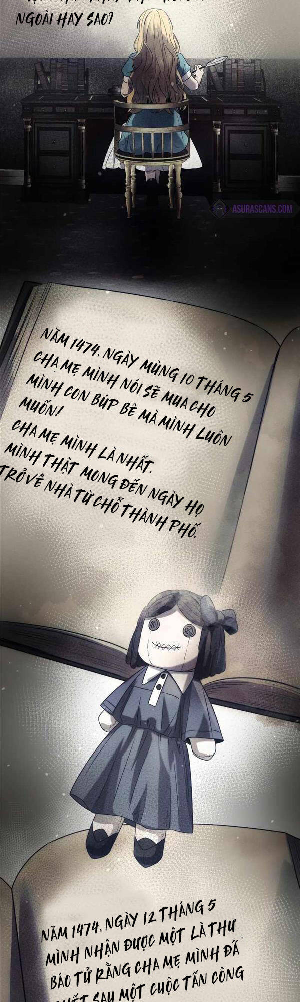 Ta Nhận Được Vật Phẩm Thần Thoại Chap 45 - Next Chap 46