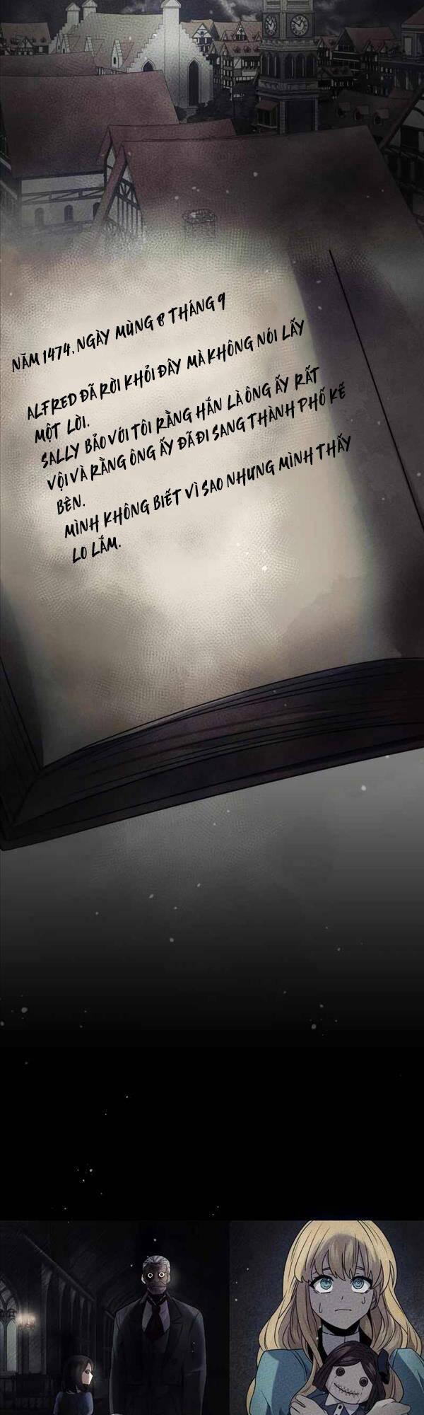 Ta Nhận Được Vật Phẩm Thần Thoại Chap 45 - Next Chap 46