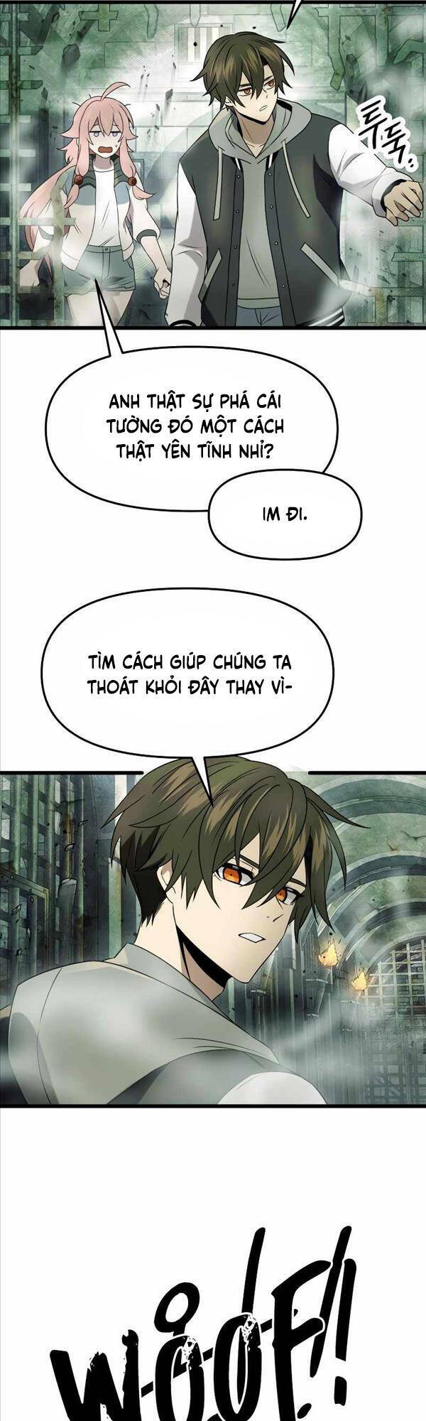 Ta Nhận Được Vật Phẩm Thần Thoại Chap 45 - Next Chap 46