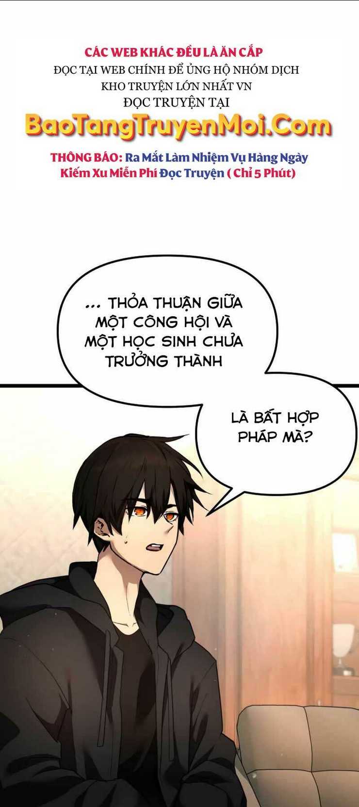 Ta Nhận Được Vật Phẩm Thần Thoại Chap 6 - Next Chap 7
