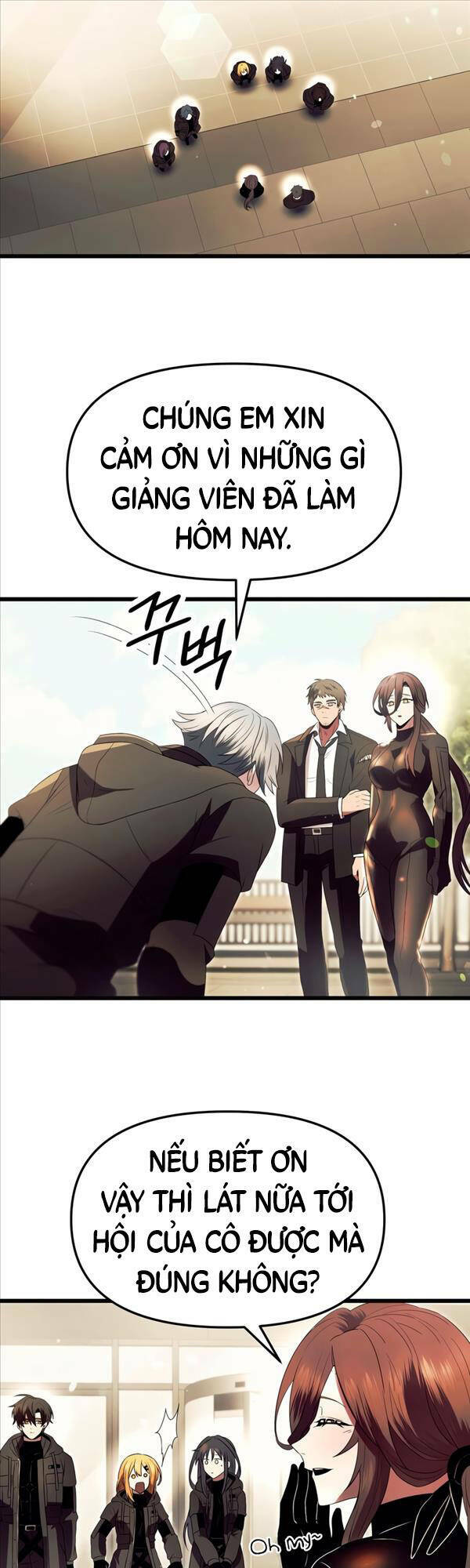 Ta Nhận Được Vật Phẩm Thần Thoại Chap 64 - Next Chap 65