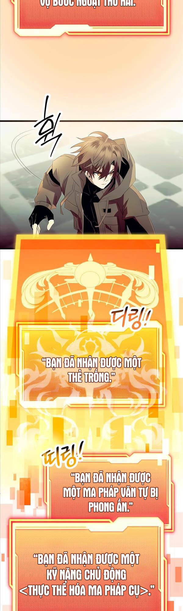 Ta Nhận Được Vật Phẩm Thần Thoại Chap 64 - Next Chap 65