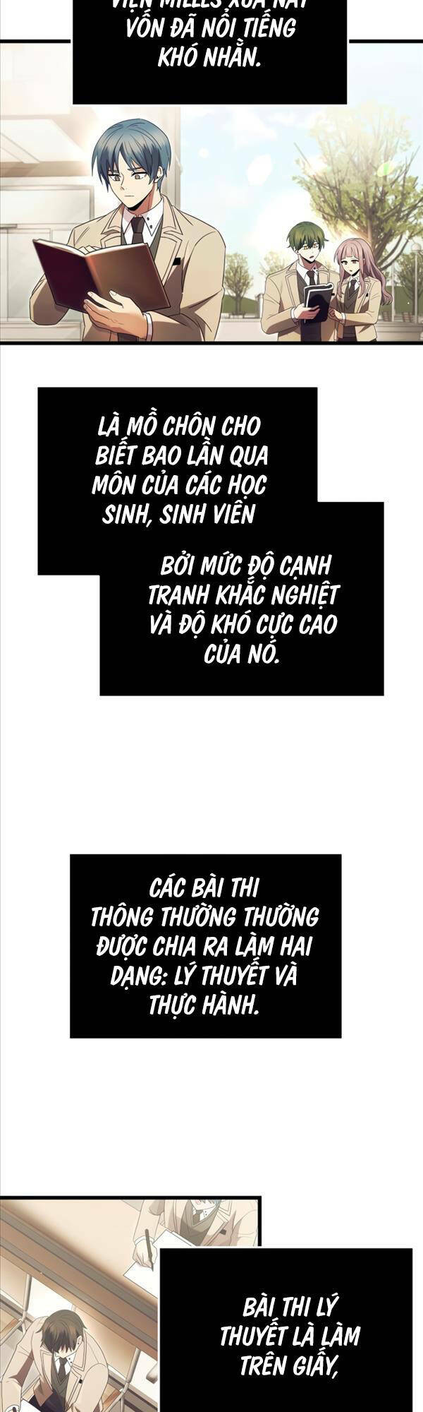 Ta Nhận Được Vật Phẩm Thần Thoại Chap 66 - Next Chap 67