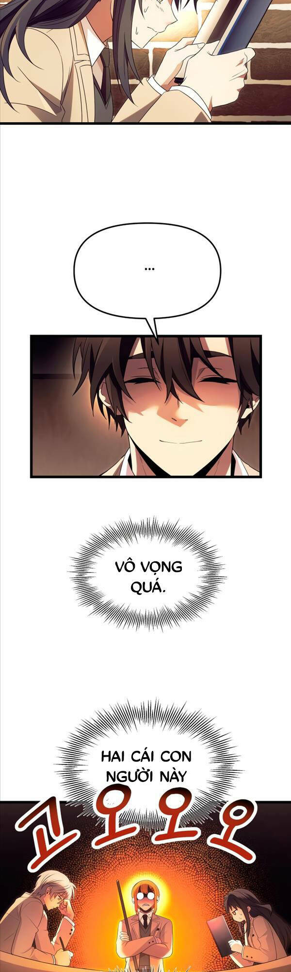 Ta Nhận Được Vật Phẩm Thần Thoại Chap 66 - Next Chap 67