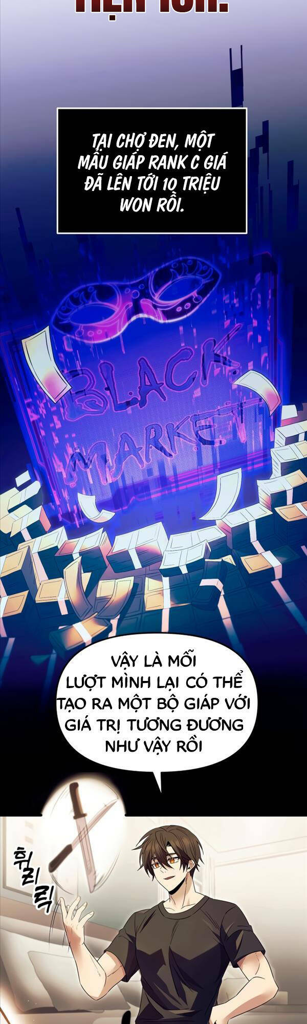 Ta Nhận Được Vật Phẩm Thần Thoại Chap 66 - Next Chap 67