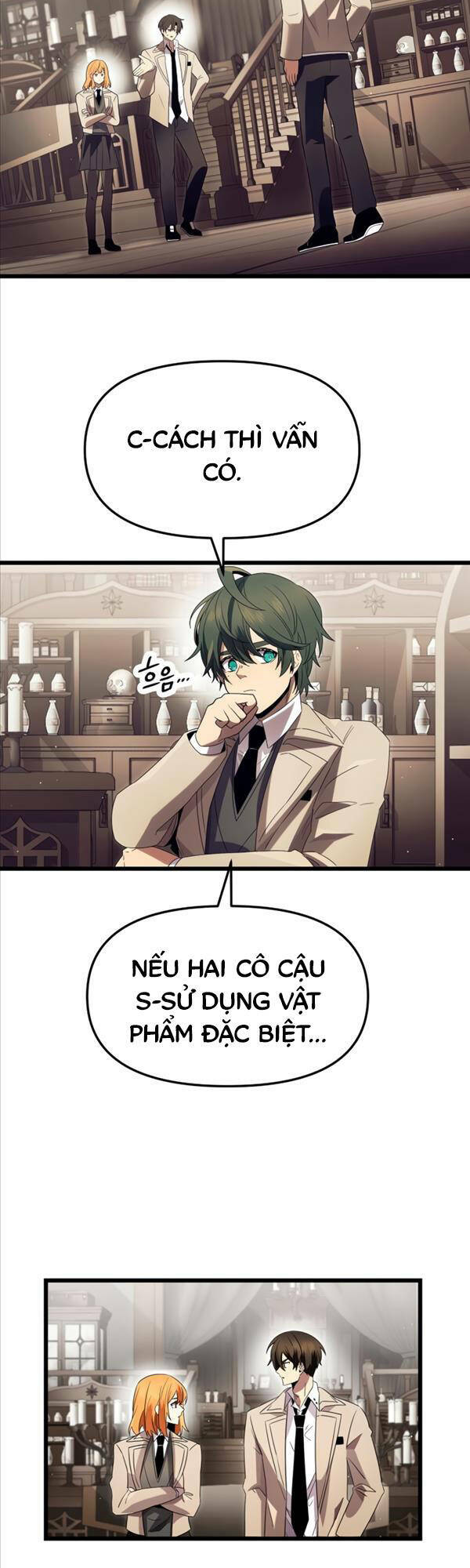 Ta Nhận Được Vật Phẩm Thần Thoại Chap 66 - Next Chap 67