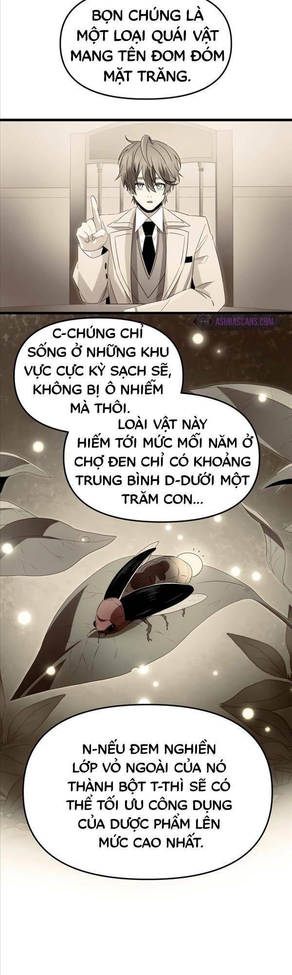 Ta Nhận Được Vật Phẩm Thần Thoại Chap 66 - Next Chap 67