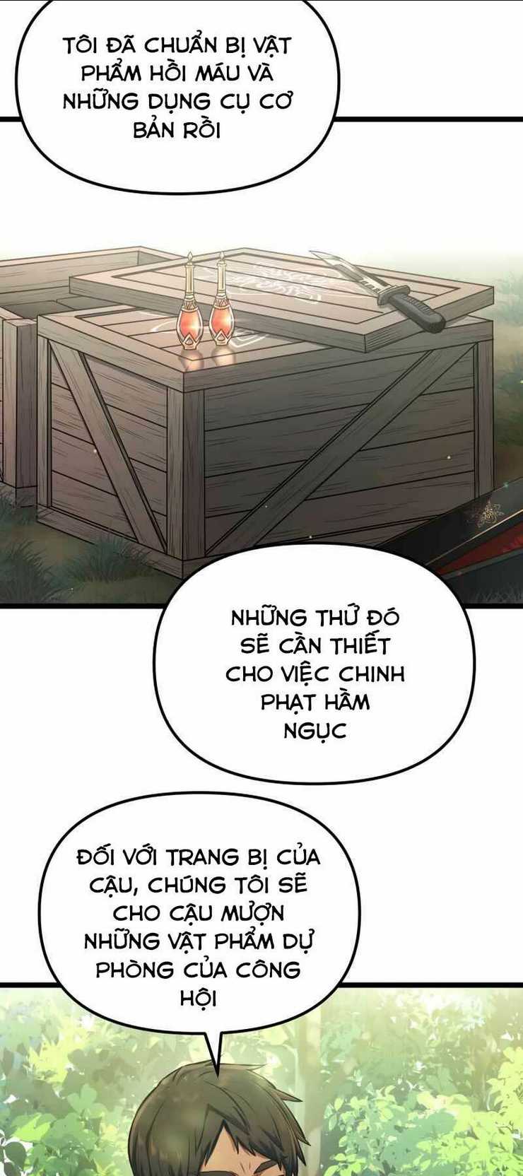 Ta Nhận Được Vật Phẩm Thần Thoại Chap 7 - Next Chap 8