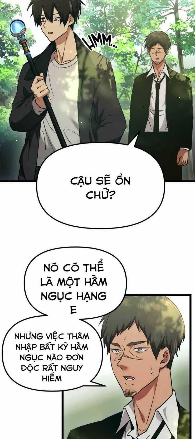 Ta Nhận Được Vật Phẩm Thần Thoại Chap 7 - Next Chap 8