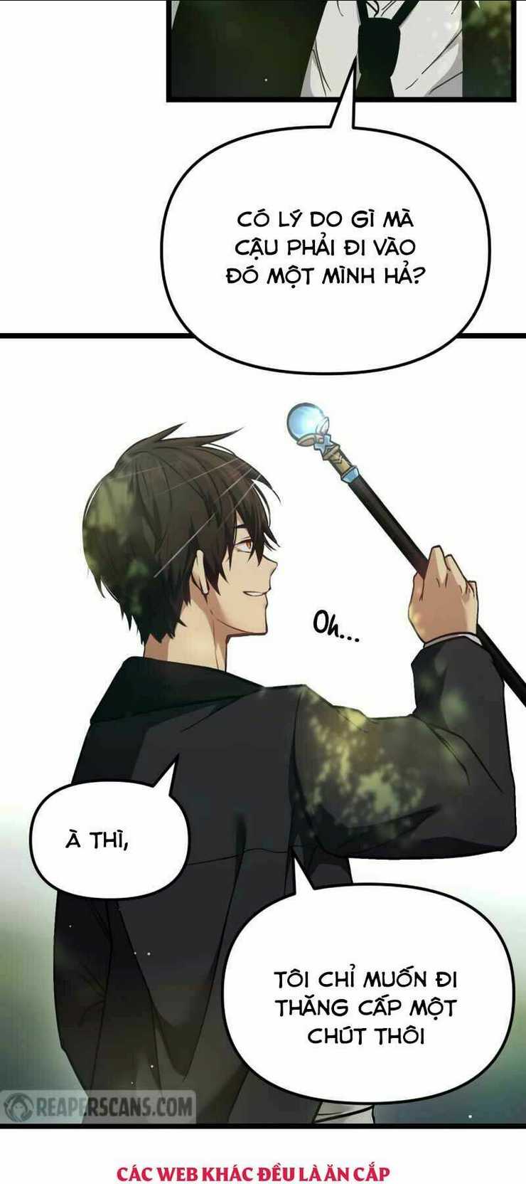 Ta Nhận Được Vật Phẩm Thần Thoại Chap 7 - Next Chap 8