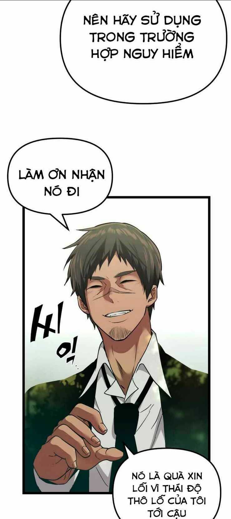 Ta Nhận Được Vật Phẩm Thần Thoại Chap 7 - Next Chap 8