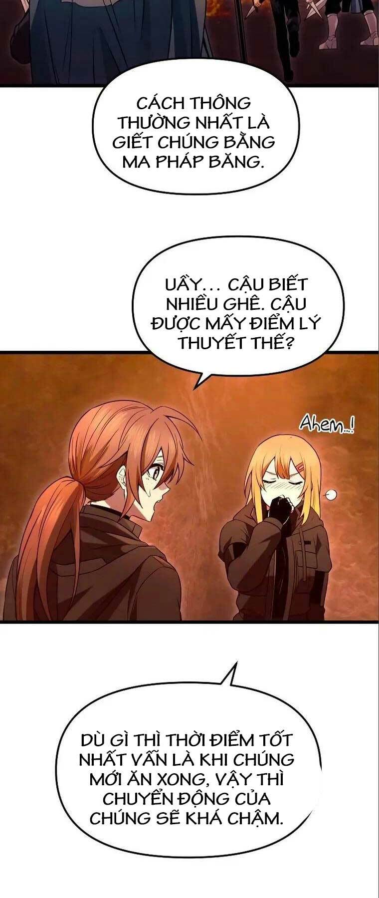 Ta Nhận Được Vật Phẩm Thần Thoại Chap 74 - Next Chap 75