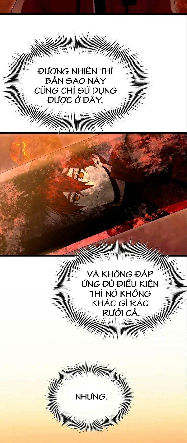 Ta Nhận Được Vật Phẩm Thần Thoại Chap 74 - Next Chap 75