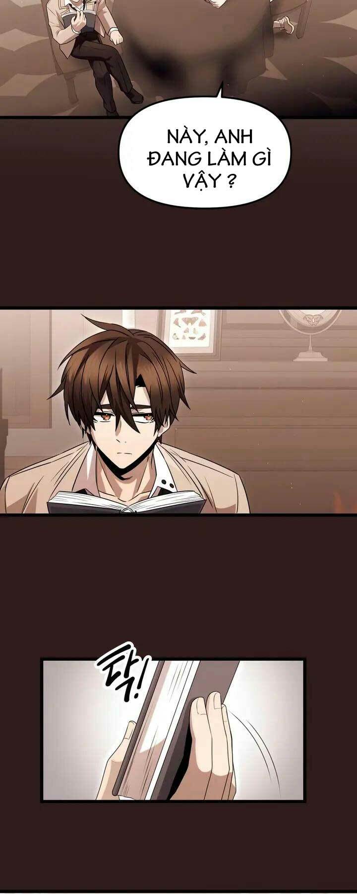 Ta Nhận Được Vật Phẩm Thần Thoại Chap 76 - Next Chap 77