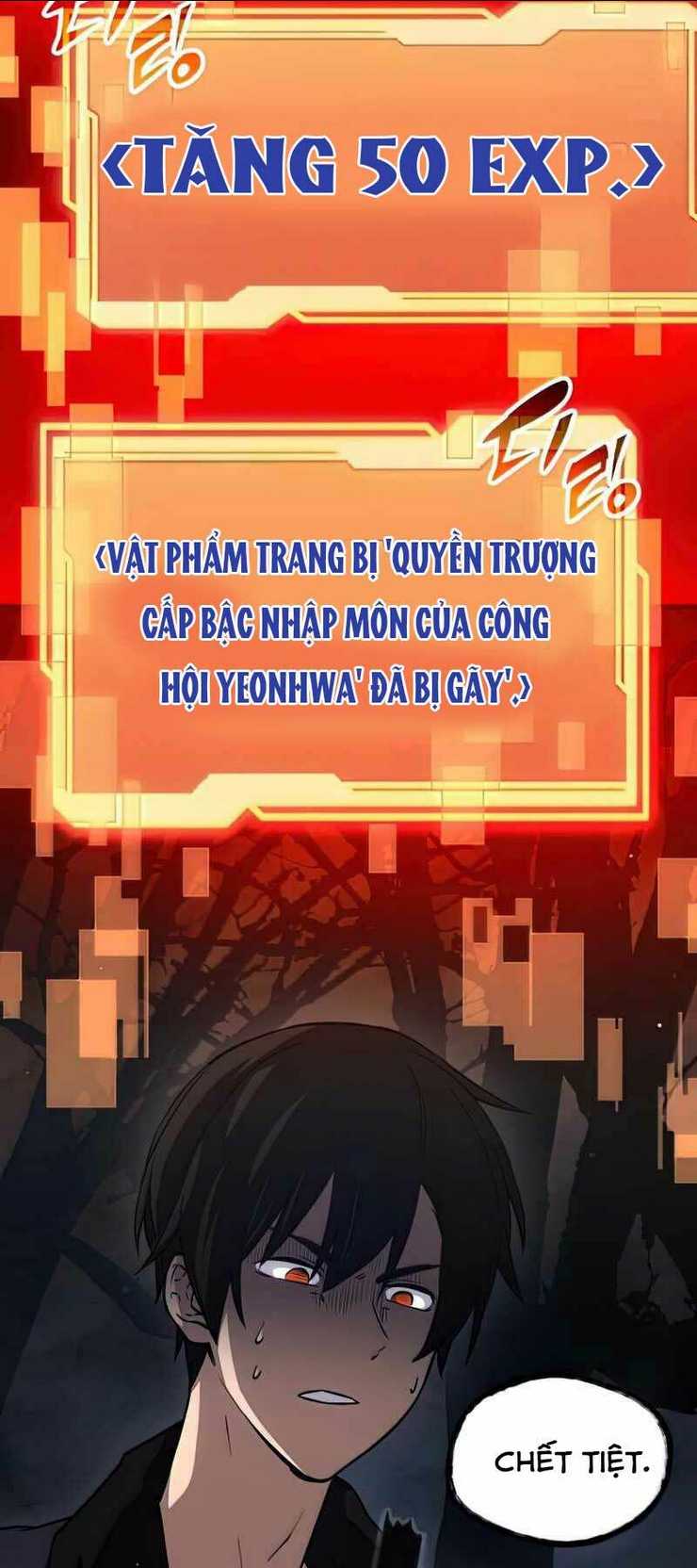 Ta Nhận Được Vật Phẩm Thần Thoại Chap 8 - Next Chap 9