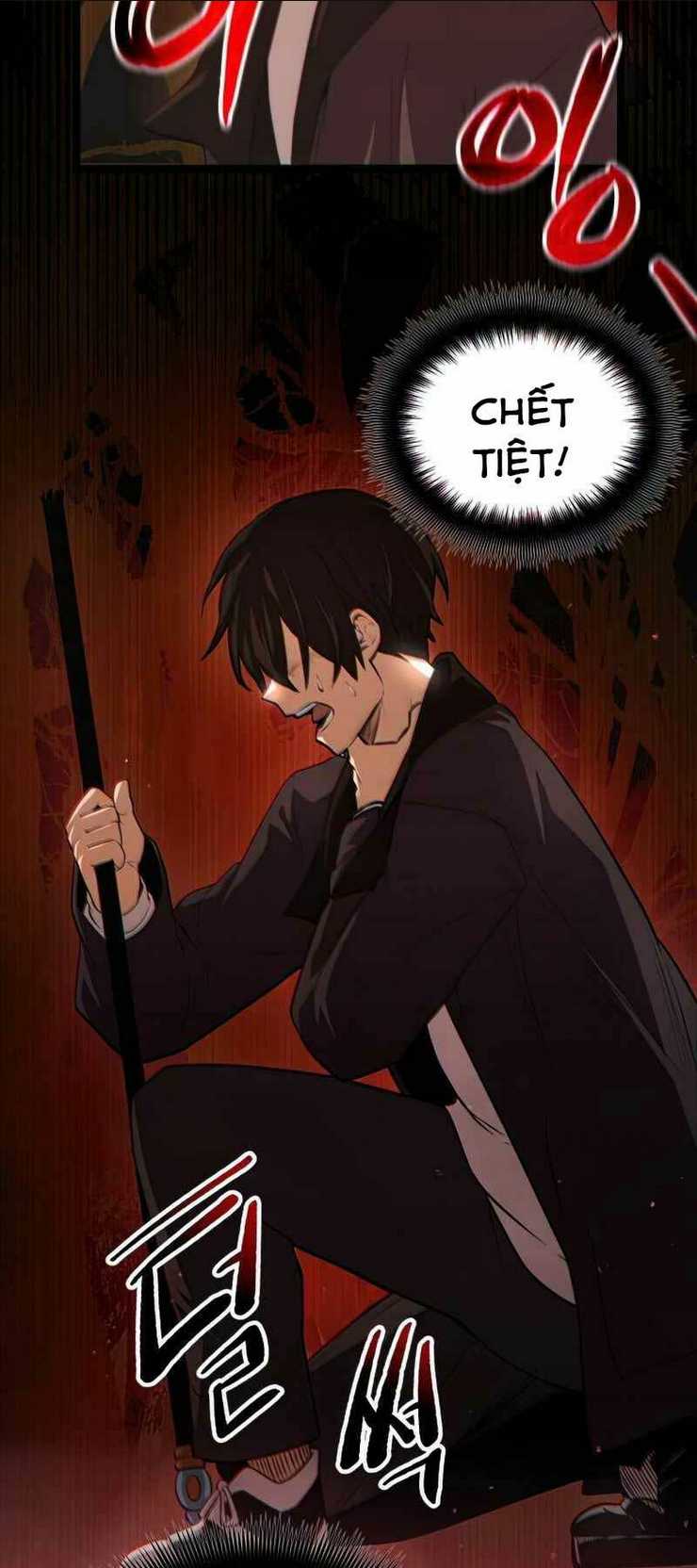 Ta Nhận Được Vật Phẩm Thần Thoại Chap 8 - Next Chap 9