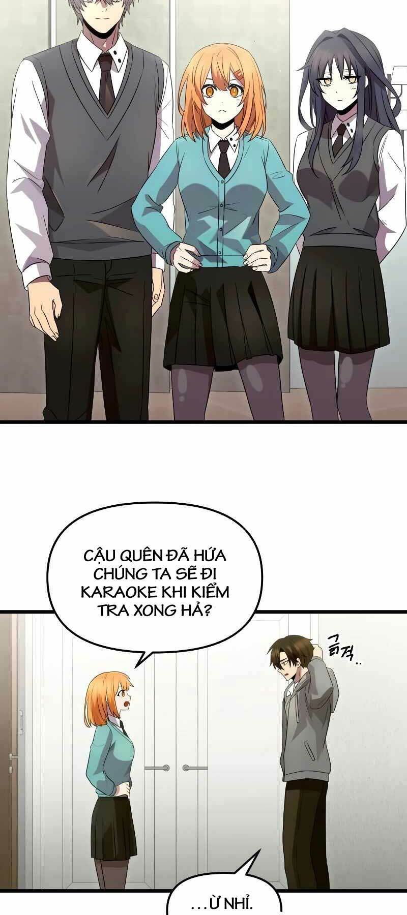 Ta Nhận Được Vật Phẩm Thần Thoại Chap 80 - Next Chap 81