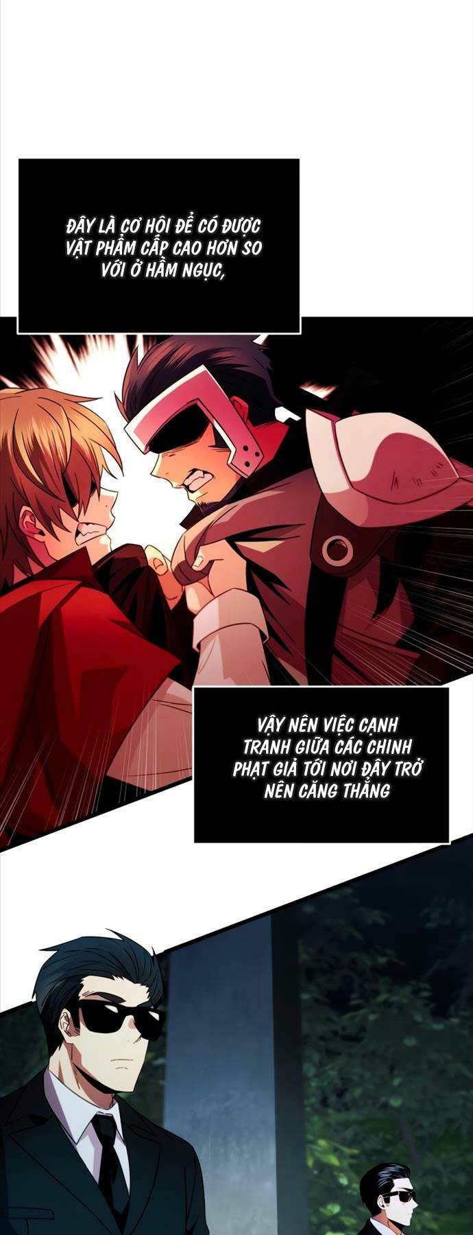 Ta Nhận Được Vật Phẩm Thần Thoại Chap 84 - Next Chap 85