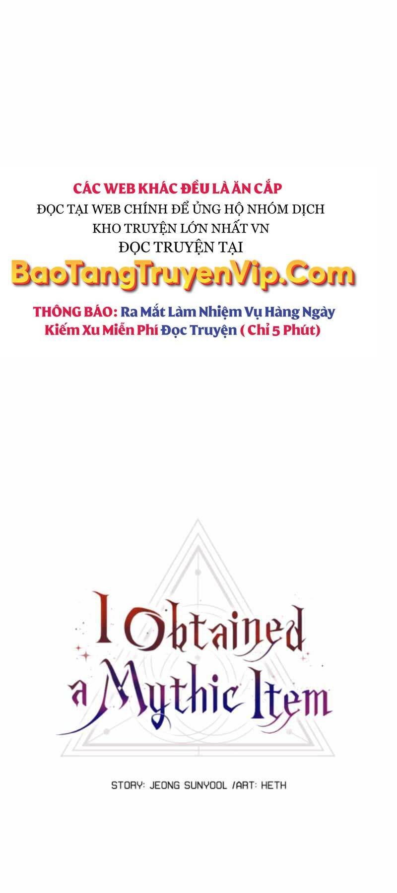 Ta Nhận Được Vật Phẩm Thần Thoại Chap 88 - Next Chap 89