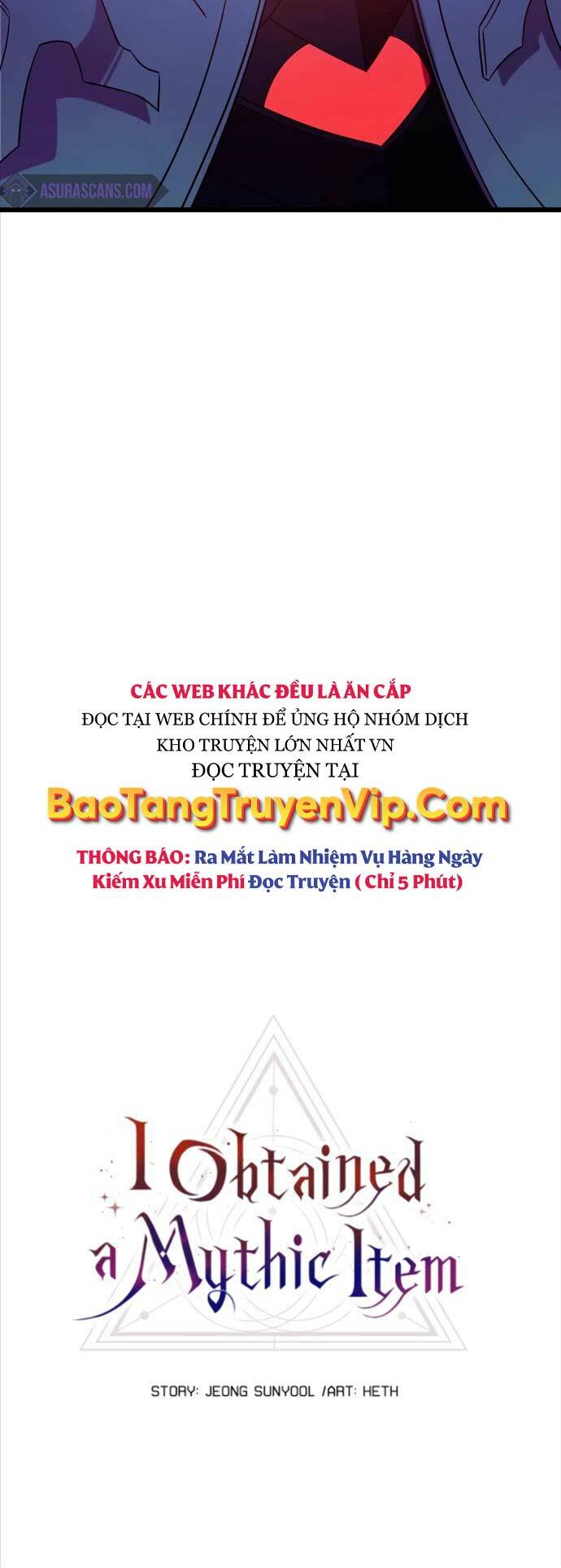 Ta Nhận Được Vật Phẩm Thần Thoại Chap 89 - Next Chap 90