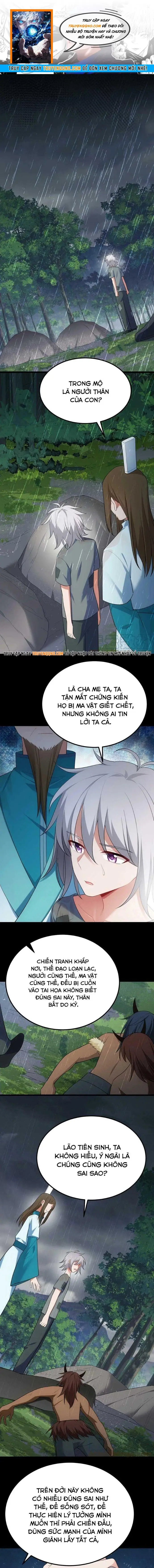 Ta Nô Dịch Cả Thánh Chủ Lẫn Ma Nữ Chap 101 - Next Chap 102