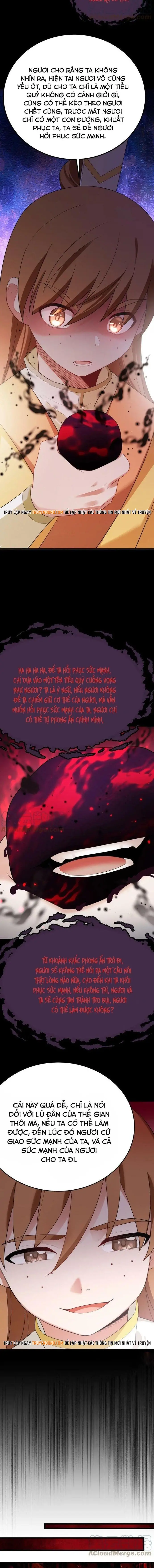 Ta Nô Dịch Cả Thánh Chủ Lẫn Ma Nữ Chap 104 - Next Chap 105