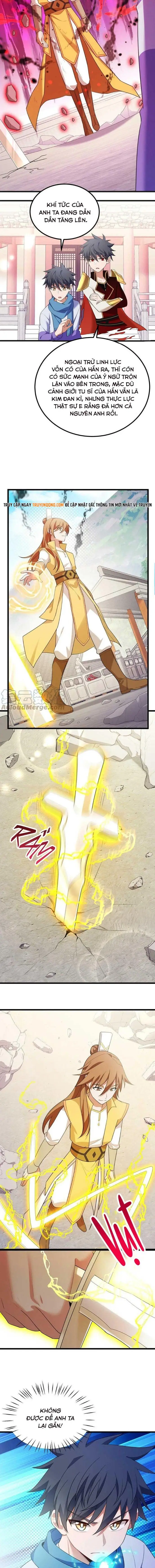 Ta Nô Dịch Cả Thánh Chủ Lẫn Ma Nữ Chap 105 - Next Chap 106