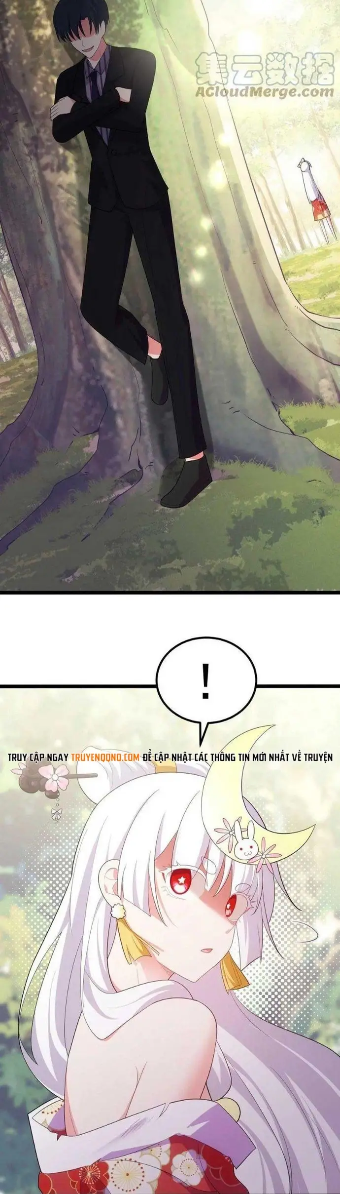 Ta Nô Dịch Cả Thánh Chủ Lẫn Ma Nữ Chap 105 - Next Chap 106