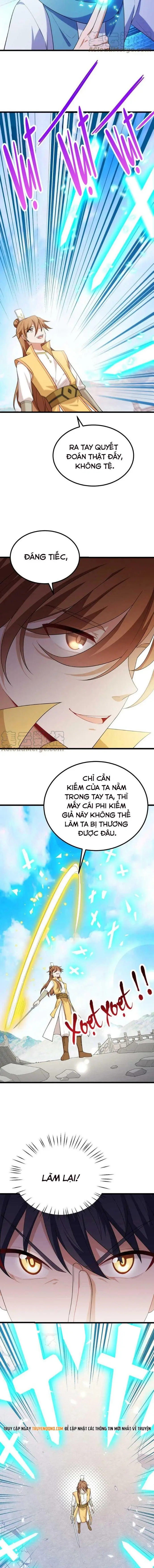 Ta Nô Dịch Cả Thánh Chủ Lẫn Ma Nữ Chap 105 - Next Chap 106