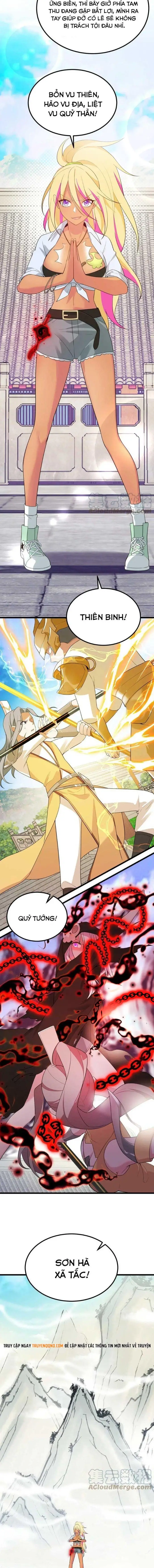 Ta Nô Dịch Cả Thánh Chủ Lẫn Ma Nữ Chap 105 - Next Chap 106