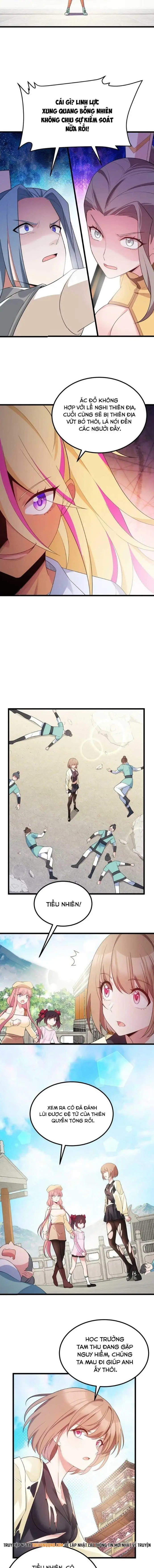 Ta Nô Dịch Cả Thánh Chủ Lẫn Ma Nữ Chap 105 - Next Chap 106