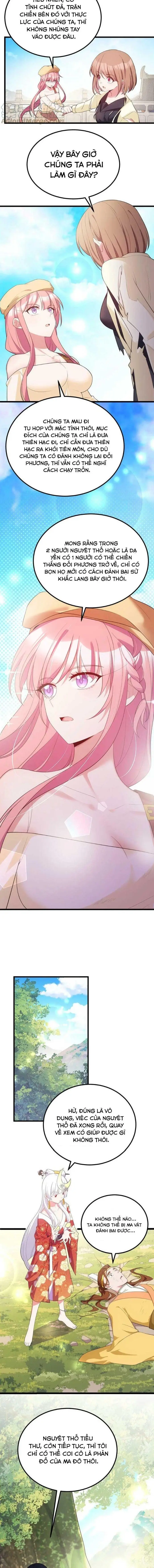 Ta Nô Dịch Cả Thánh Chủ Lẫn Ma Nữ Chap 105 - Next Chap 106