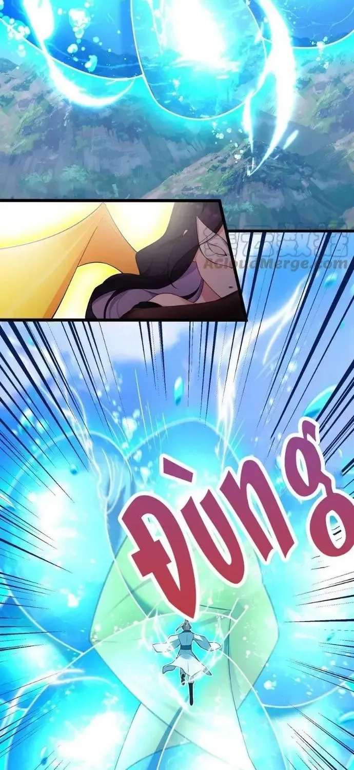 Ta Nô Dịch Cả Thánh Chủ Lẫn Ma Nữ Chap 106 - Next Chap 107