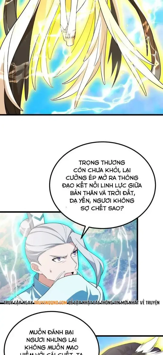 Ta Nô Dịch Cả Thánh Chủ Lẫn Ma Nữ Chap 106 - Next Chap 107
