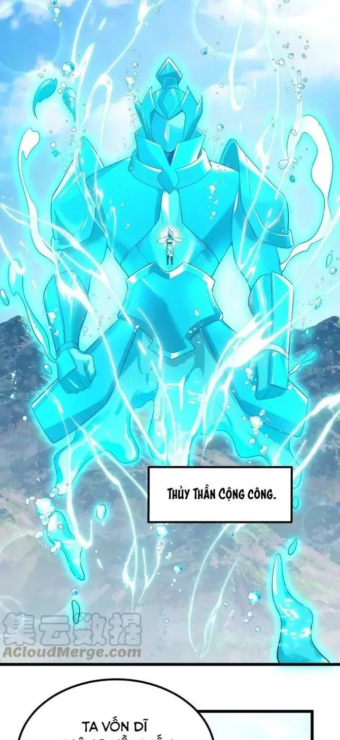 Ta Nô Dịch Cả Thánh Chủ Lẫn Ma Nữ Chap 106 - Next Chap 107