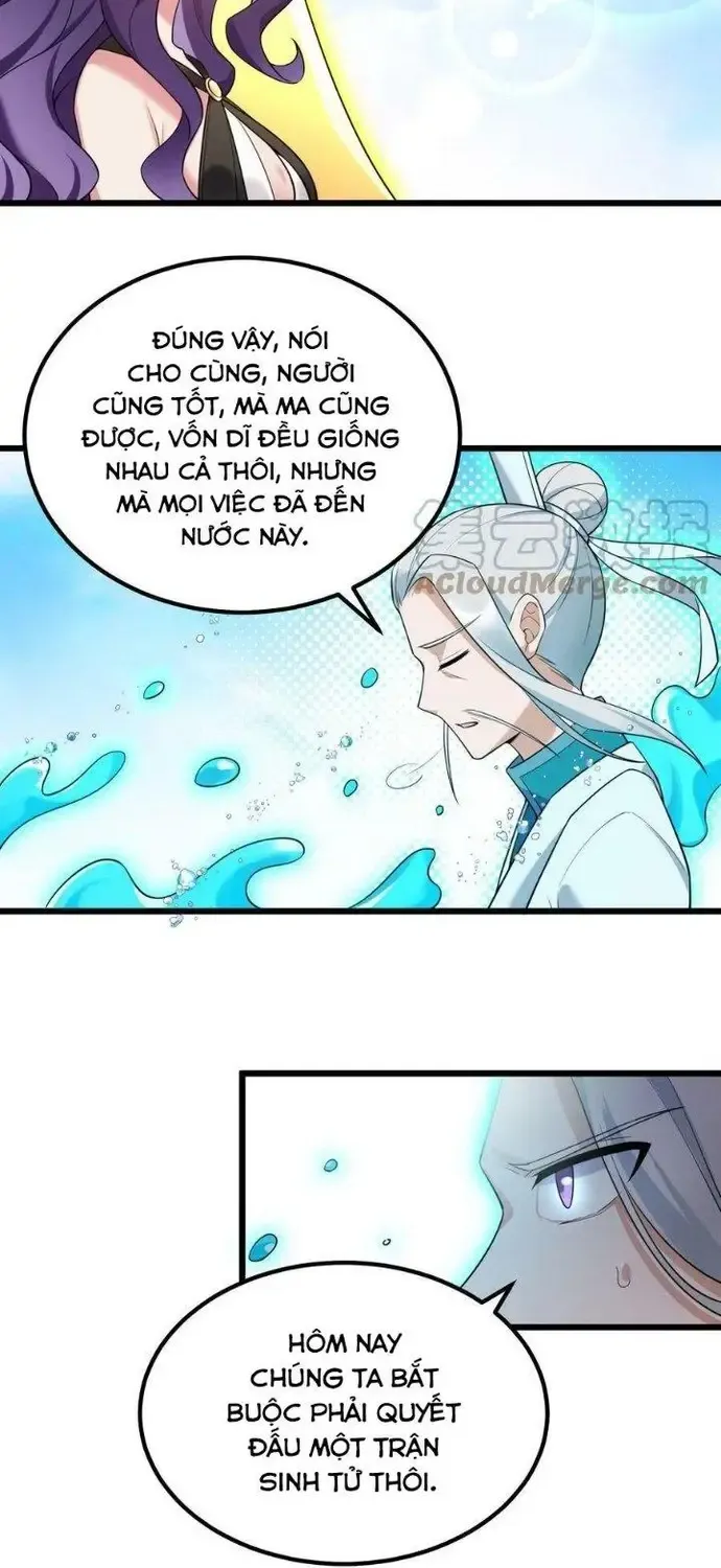 Ta Nô Dịch Cả Thánh Chủ Lẫn Ma Nữ Chap 106 - Next Chap 107