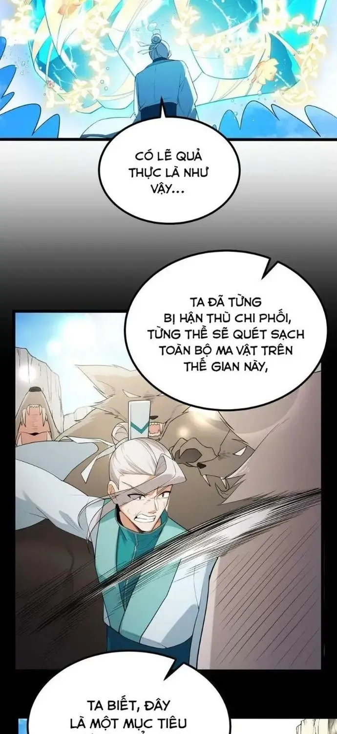 Ta Nô Dịch Cả Thánh Chủ Lẫn Ma Nữ Chap 107 - Next Chap 108