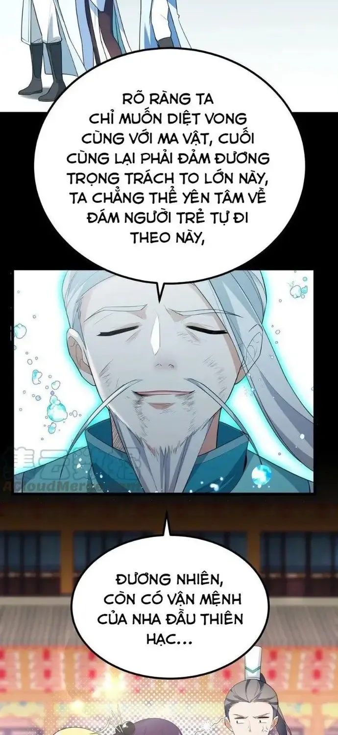 Ta Nô Dịch Cả Thánh Chủ Lẫn Ma Nữ Chap 107 - Next Chap 108