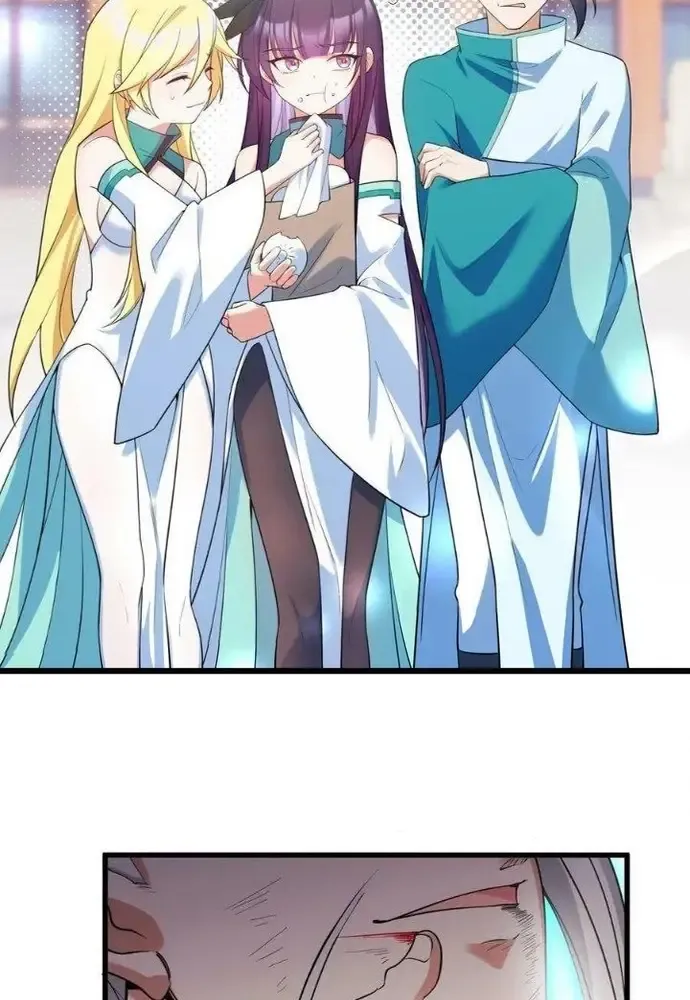 Ta Nô Dịch Cả Thánh Chủ Lẫn Ma Nữ Chap 107 - Next Chap 108