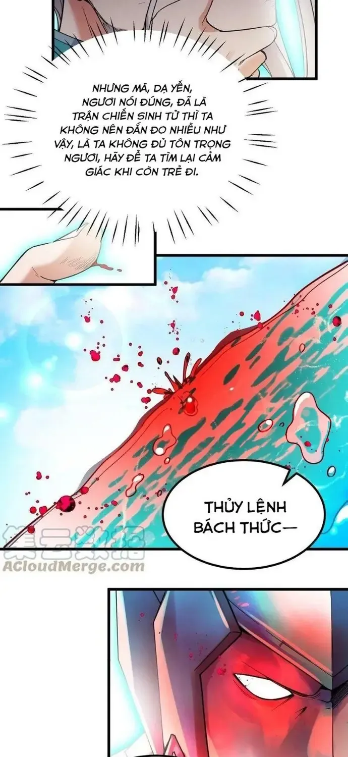 Ta Nô Dịch Cả Thánh Chủ Lẫn Ma Nữ Chap 107 - Next Chap 108