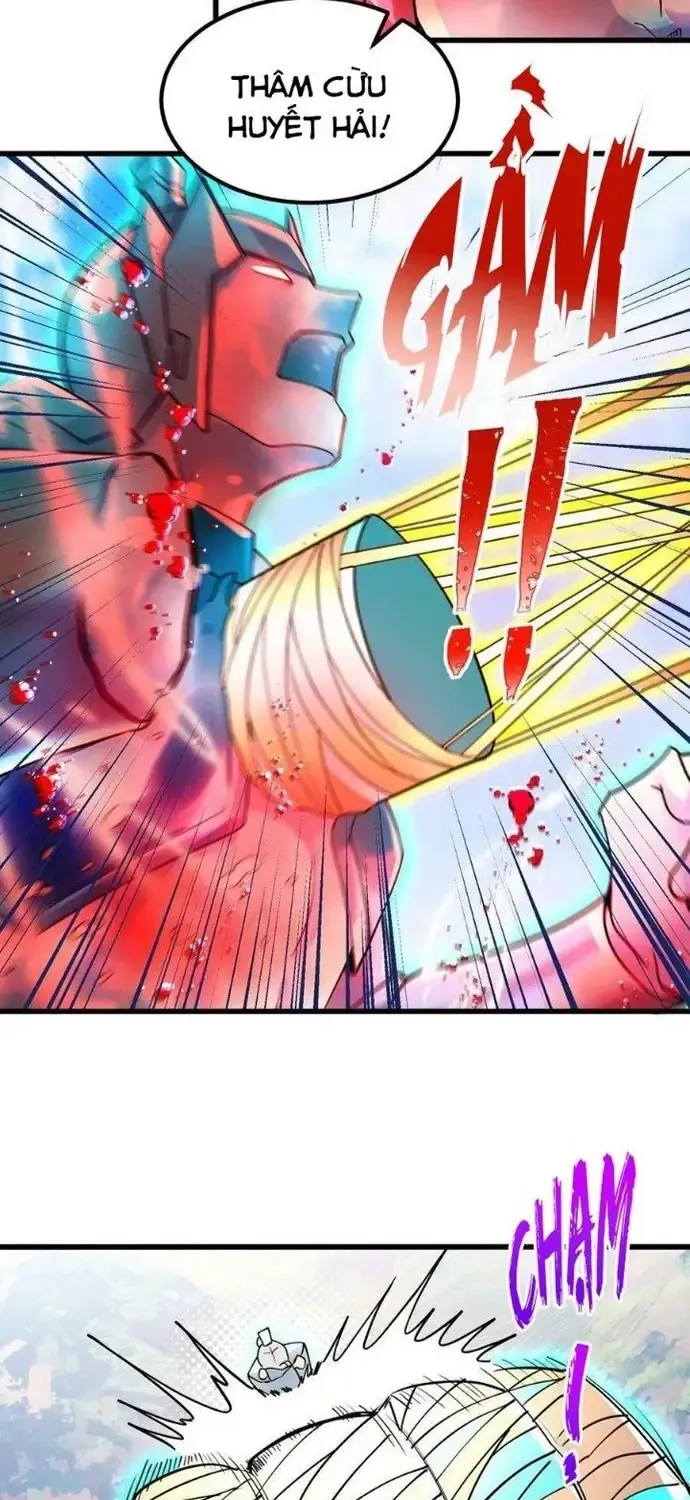 Ta Nô Dịch Cả Thánh Chủ Lẫn Ma Nữ Chap 107 - Next Chap 108