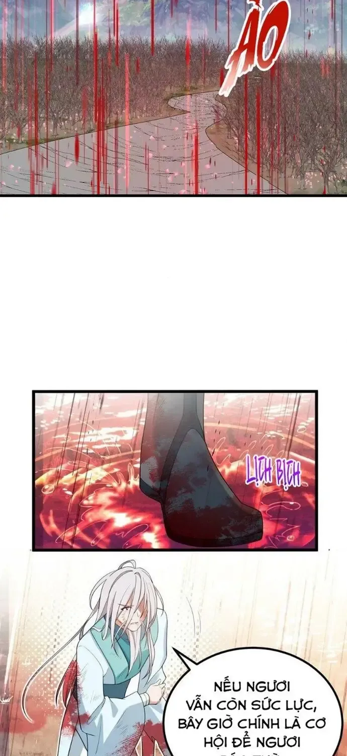 Ta Nô Dịch Cả Thánh Chủ Lẫn Ma Nữ Chap 107 - Next Chap 108