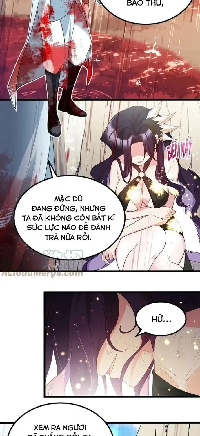 Ta Nô Dịch Cả Thánh Chủ Lẫn Ma Nữ Chap 107 - Next Chap 108