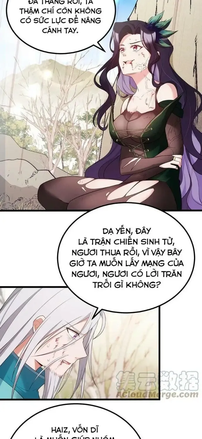 Ta Nô Dịch Cả Thánh Chủ Lẫn Ma Nữ Chap 107 - Next Chap 108