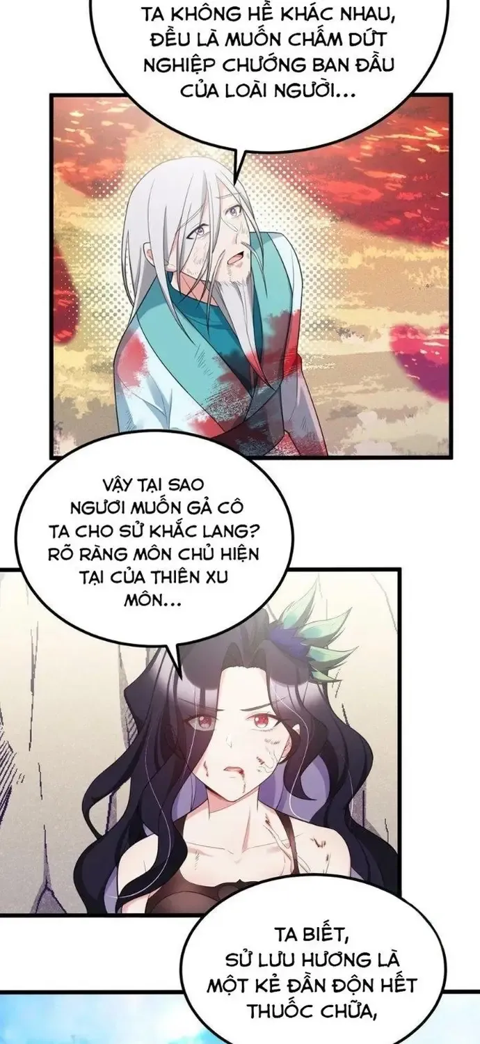 Ta Nô Dịch Cả Thánh Chủ Lẫn Ma Nữ Chap 107 - Next Chap 108
