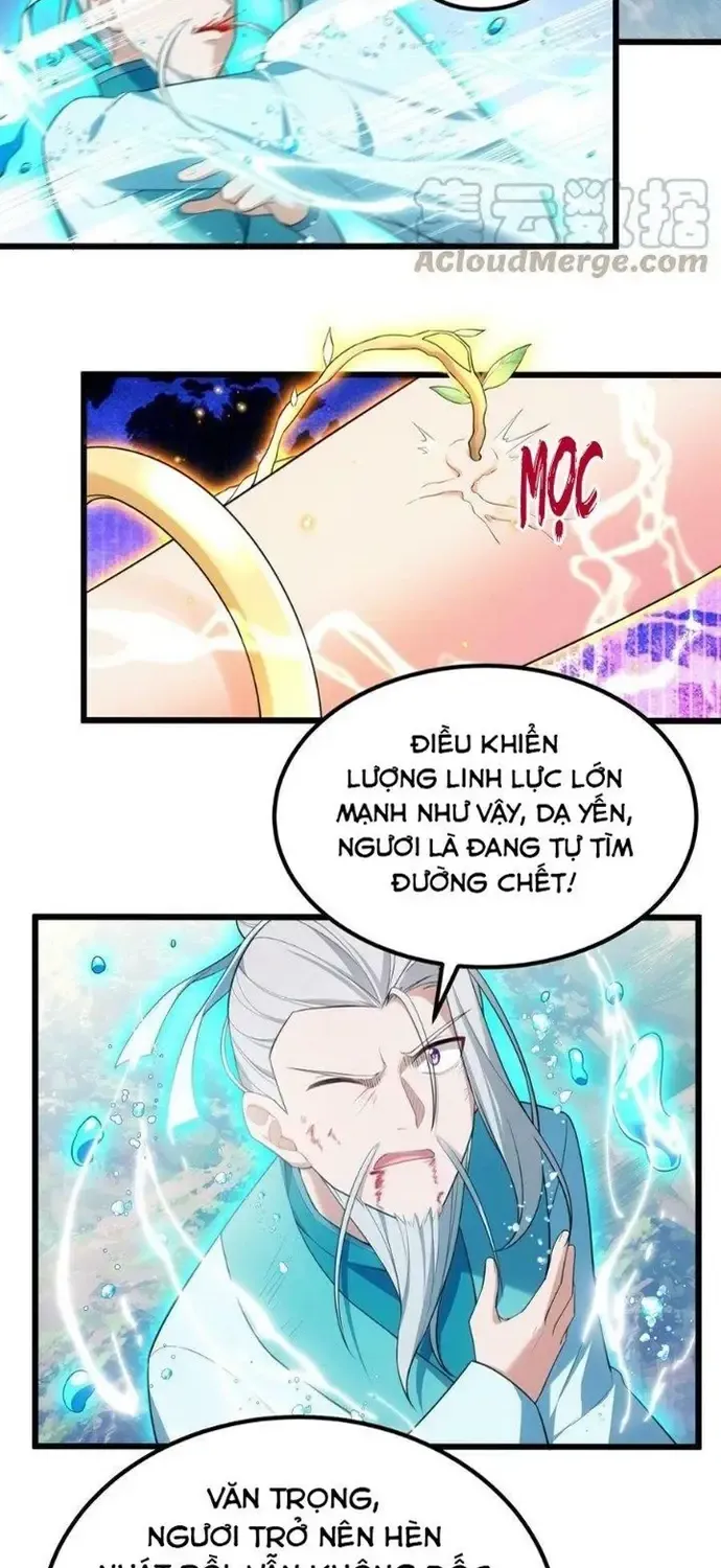 Ta Nô Dịch Cả Thánh Chủ Lẫn Ma Nữ Chap 107 - Next Chap 108