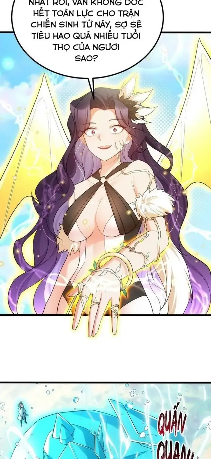 Ta Nô Dịch Cả Thánh Chủ Lẫn Ma Nữ Chap 107 - Next Chap 108